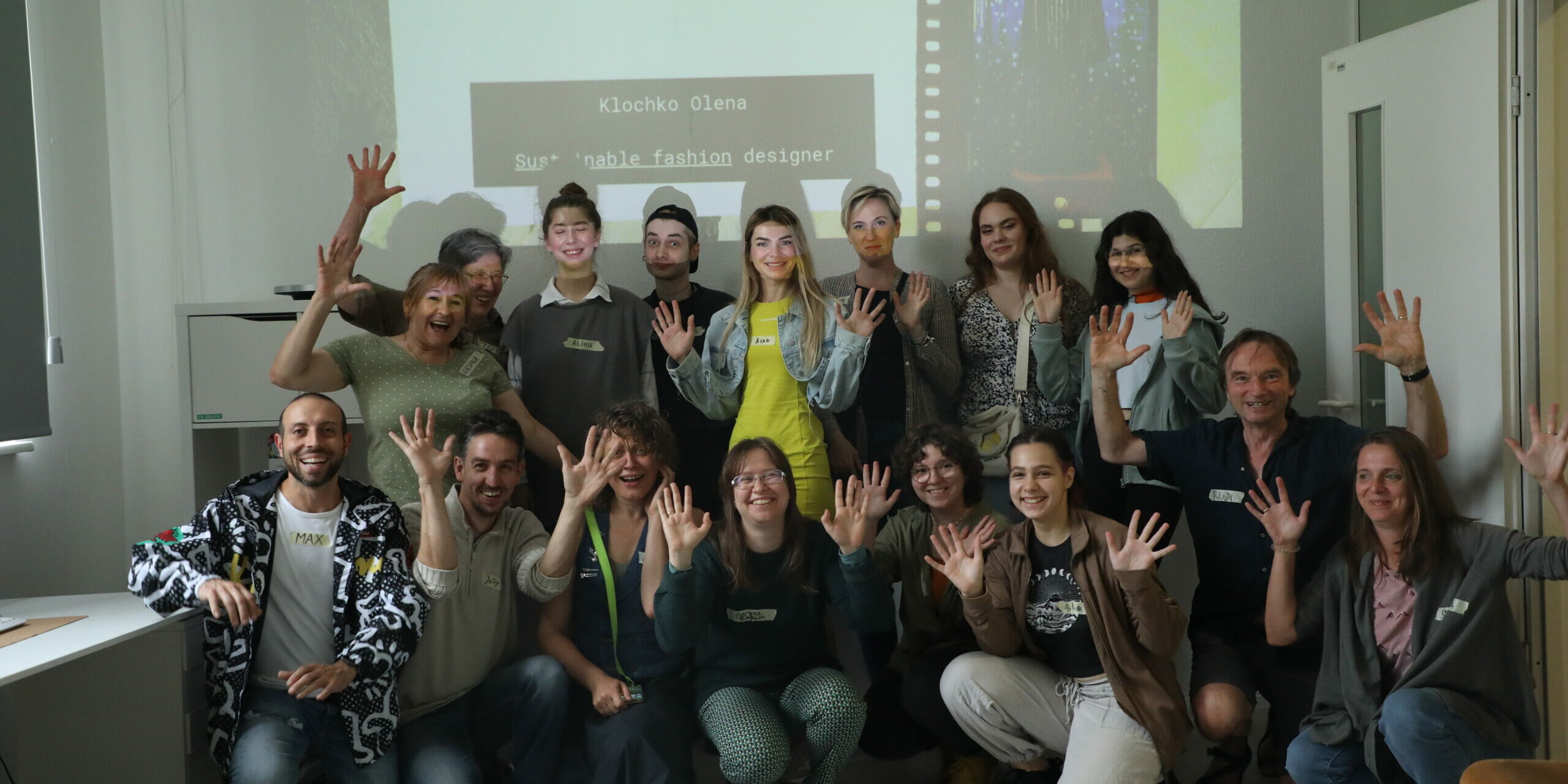 Compango Berlin Seminar Upcycling
